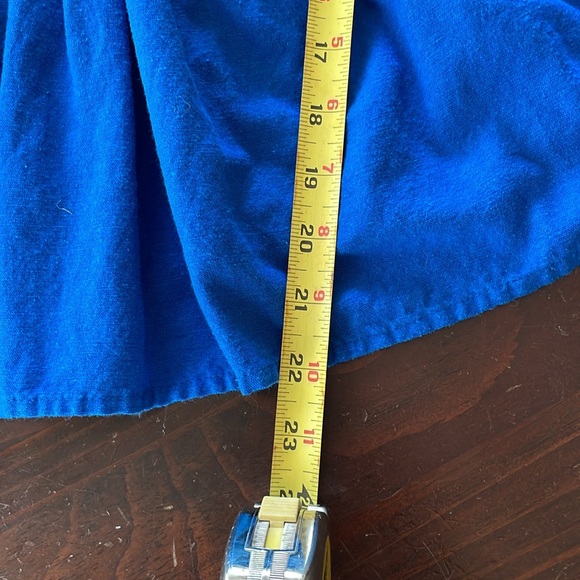 EUC Midnight Sky Smocked back top - Picture 5 of 5